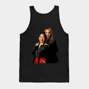 Killing Eve Villaneve Tank Top